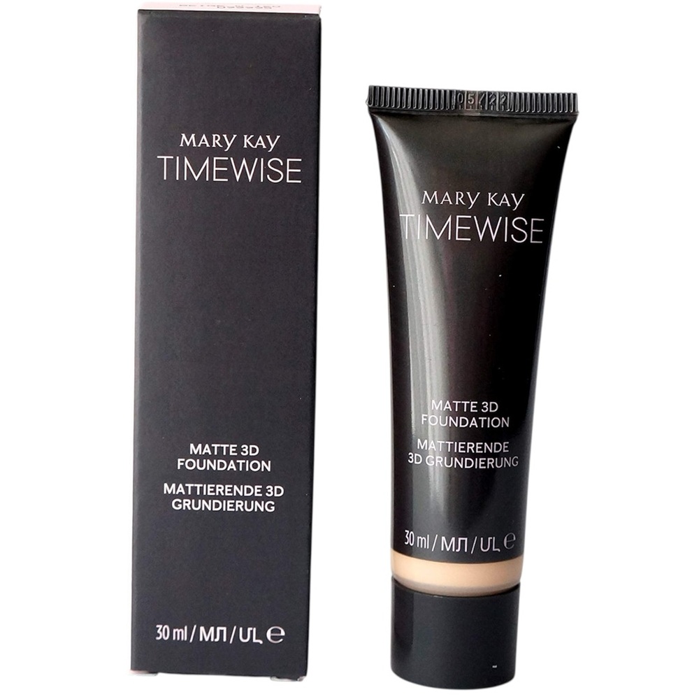 NWT’s (Beige N 190) - Mary Kay Timewise Matte 3D Foundation